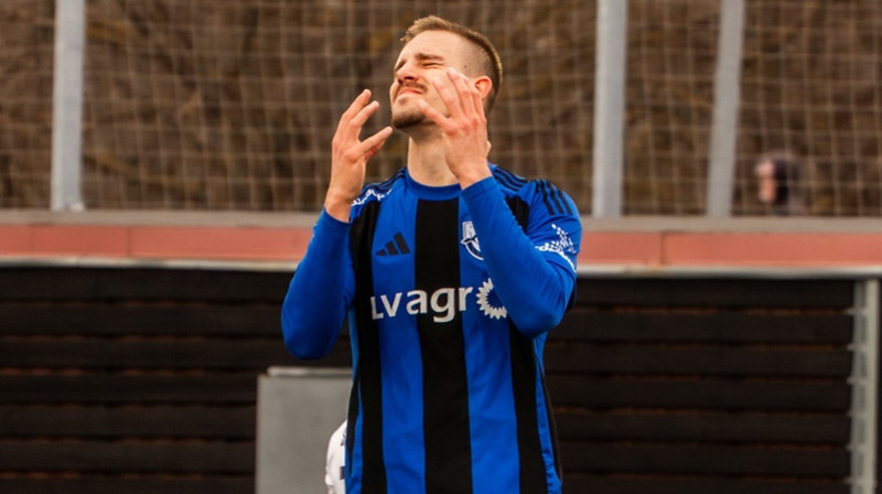 Artjoms Puzirevskis. Foto: Endija Petrauska/Virslīga Flickr