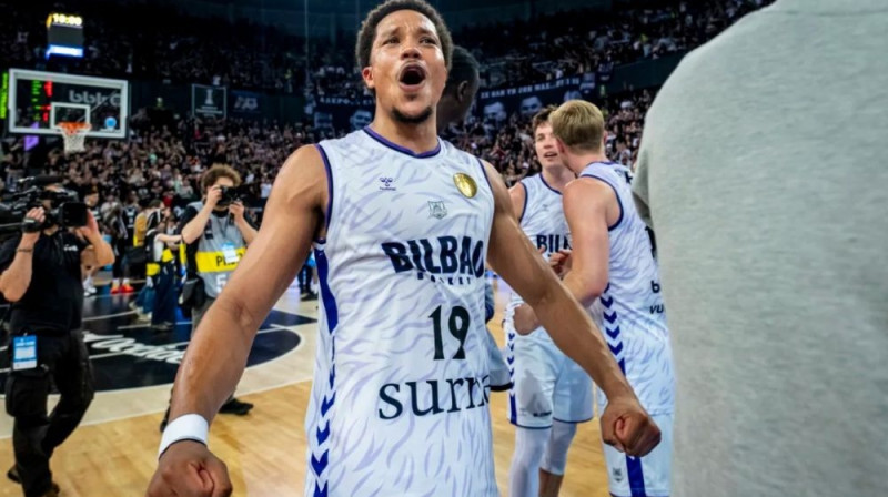 Melvins Pancars Foto: FIBA