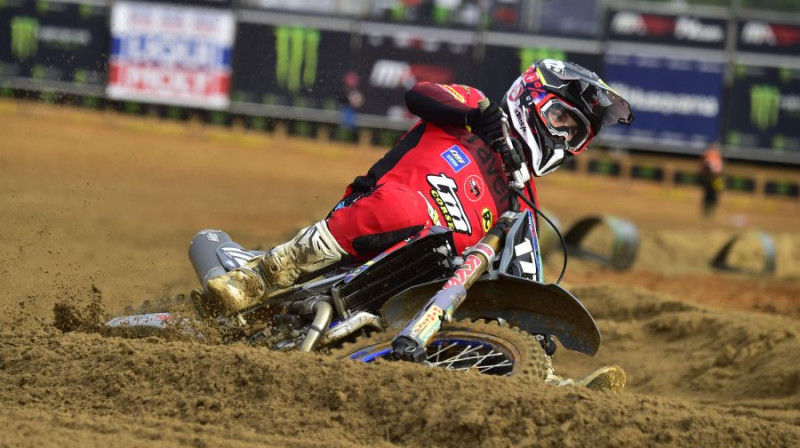 Kāss Valks. Foto: mxgp.com