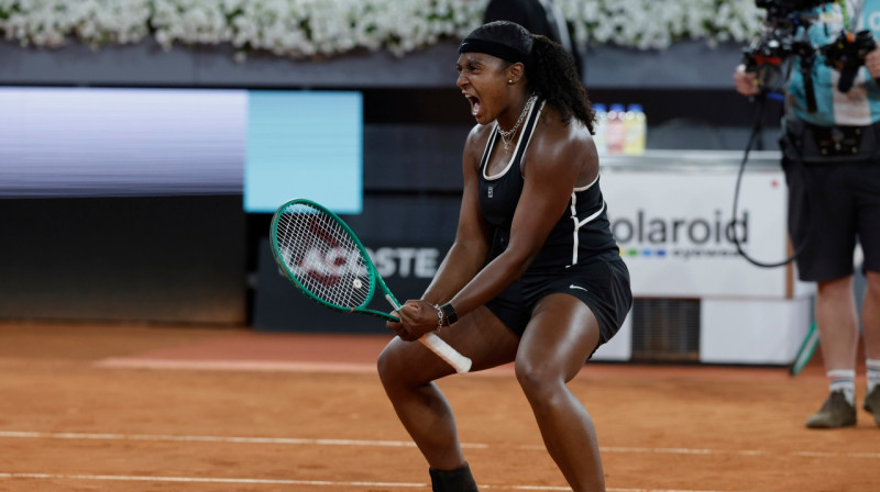 Heilija Baptiste. Foto: EPA/EFE/Scanpix