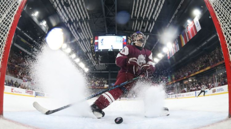 Foot: IIHF