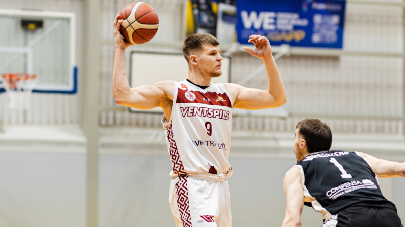 Amands Urkis. Foto: Dāvis Lejasmeiers