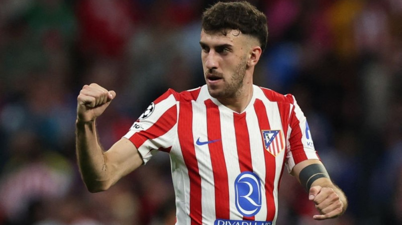 Hulians Alvaress Foto: RC/Scanpix