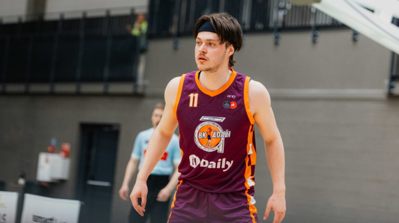 Valters Briedis. Foto: Māris Stiprais