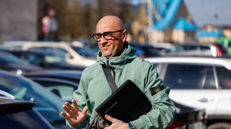 Aleksandrs Rehviašvili. Foto: Andris 'grianDs' Grīnbergs/SK Super Nova