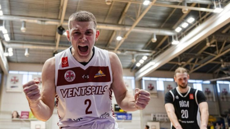 Artūrs Ausējs. Foto: Dāvis Lejasmeiers