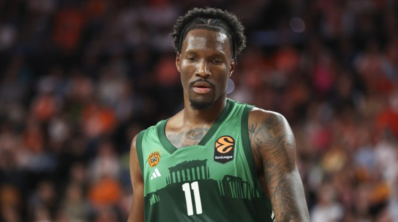 Naidžels Heizs-Deiviss. Foto: Zumapress.com/Scanpix