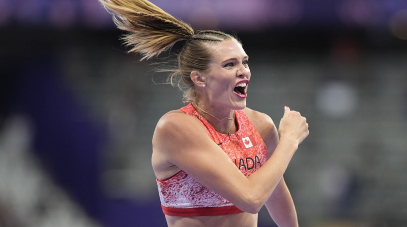Ališa Ņūmena. Foto: AP/Scanpix