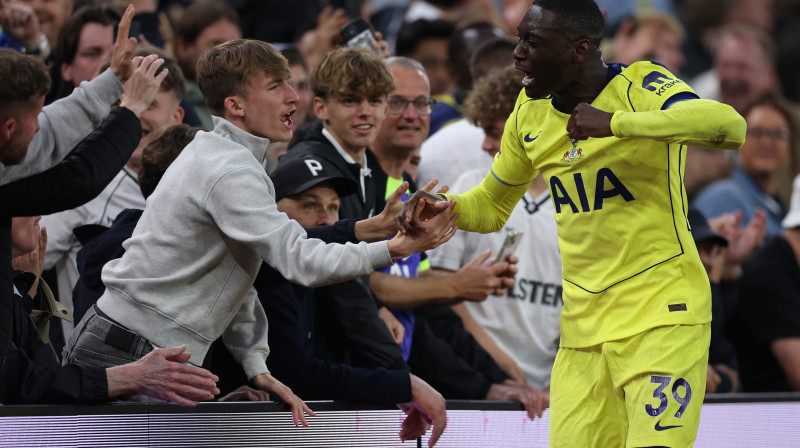 Kolo Muani, Foto: AP/Scanpix