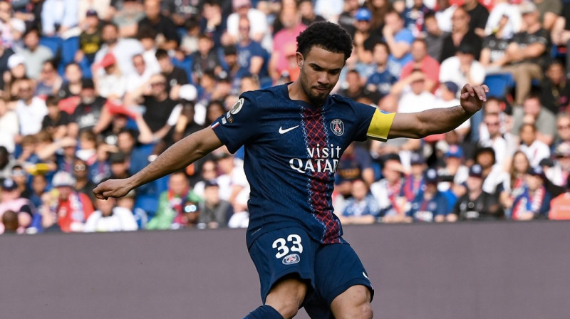 Vorens Zaīrs-Emerijs. foto: Ligue 1