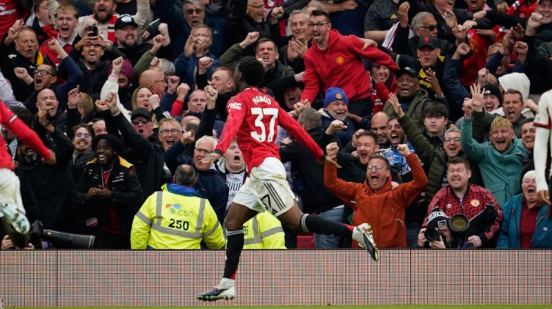 Kobijs Meinū, Foto: AP/Scanpix