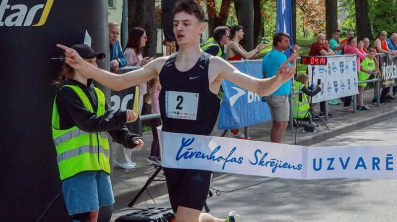 Ņikita Bogdanovs. Publicitātes foto.