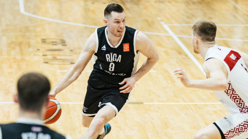 Dairis Bertāns. Foto: Mārtiņš Goldbergs/VEF Rīga