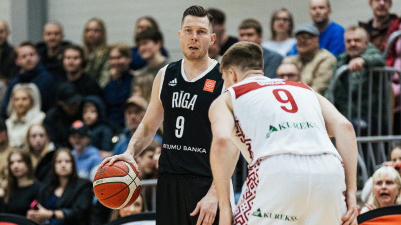 Dairis Bertāns. Foto: Mārtiņš Goldbergs/VEF Rīga