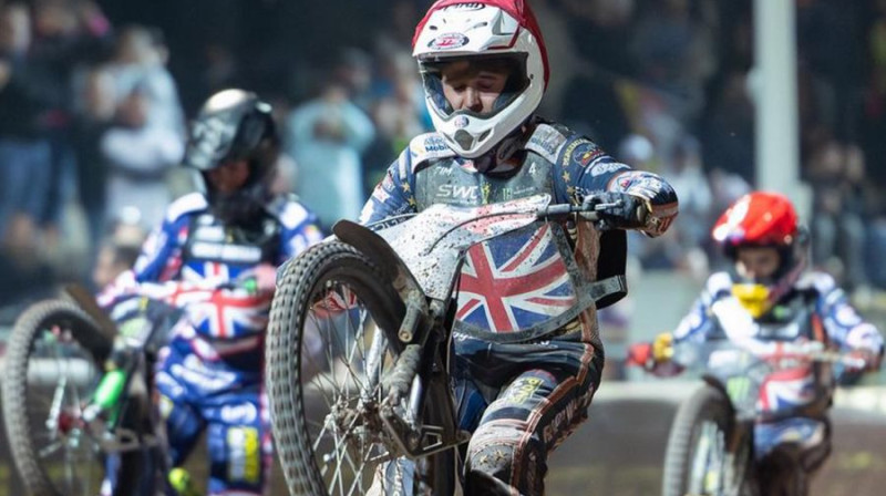 Foto: FIM Speedway Grand Prix﻿