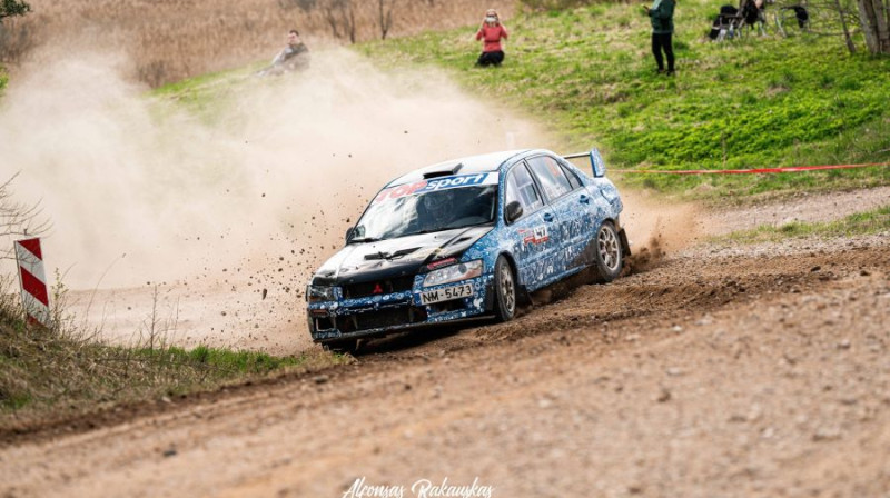 Mārtiņš Ķikusts. Foto: Alfonsas Rakauskas Photography