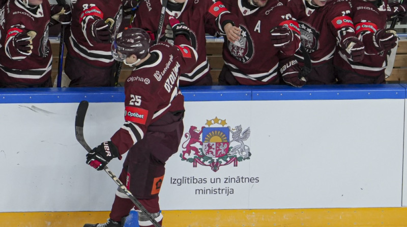 Foto: Guntis Lazdāns/LHF