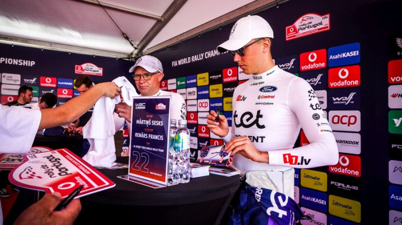 Foto: M-Sport World Rally Team