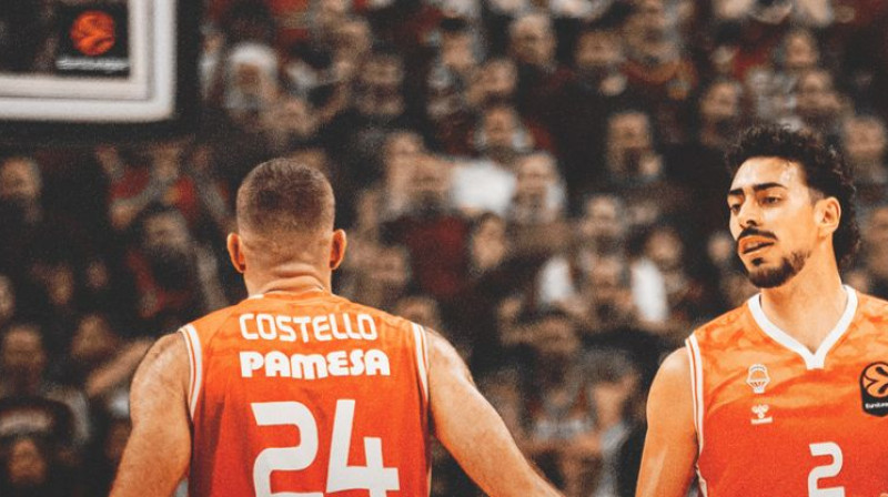 Foto: Valencia Basket Club