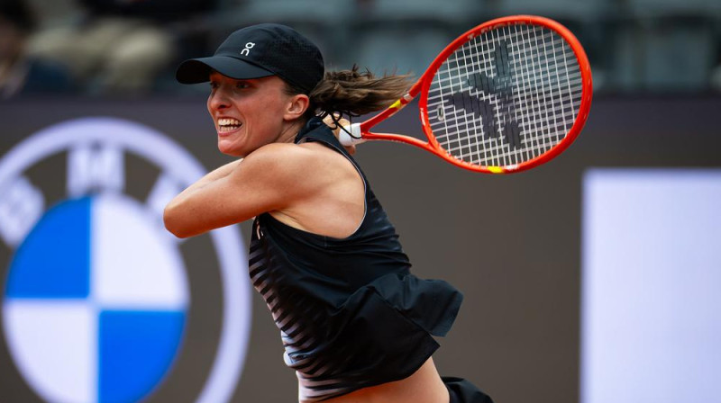 Iga Švjonteka. Foto: Jimmie48 / WTA