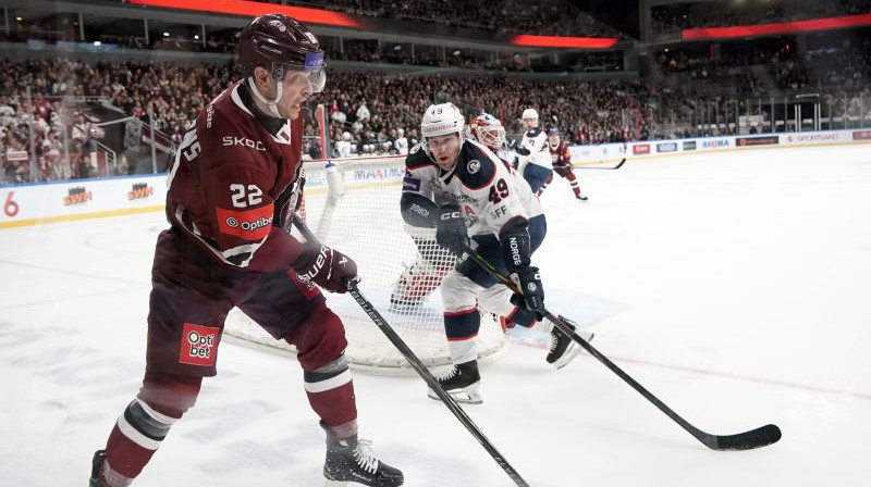 Toms Andersons. Foto: Romāns Kokšarovs/F64