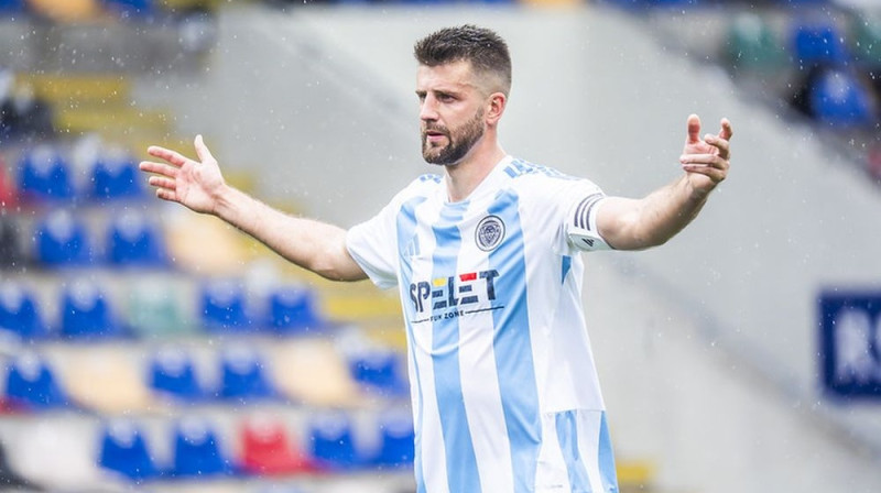 Antonijs Černomordijs Foto: Riga FC