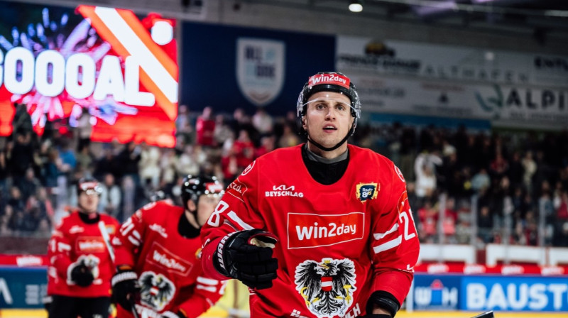 Foto: Österreichischer Eishockeyverband