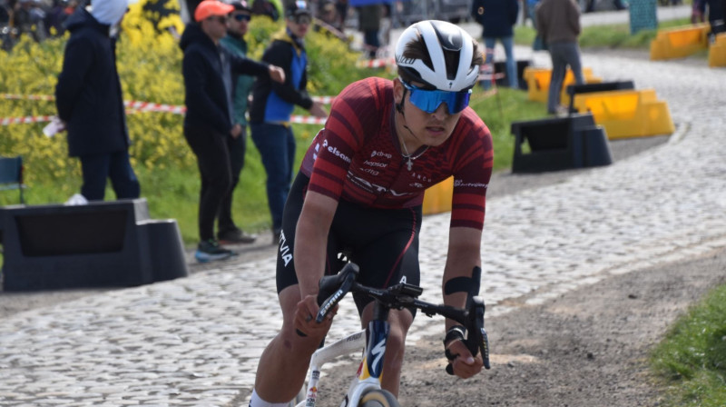 Georgs Tjumins

Foto: Direct Velo