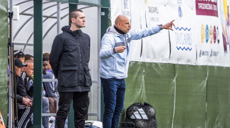 Adriāns Guļa. Foto: Riga FC