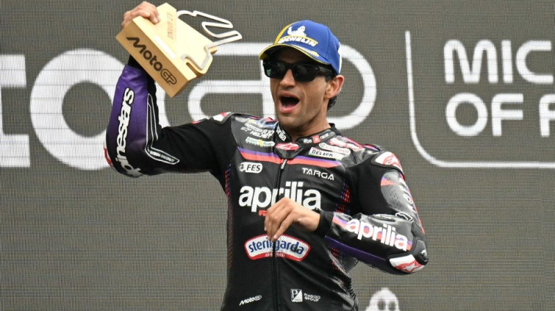 Horhe Martins Foto: AFP/Scanpix