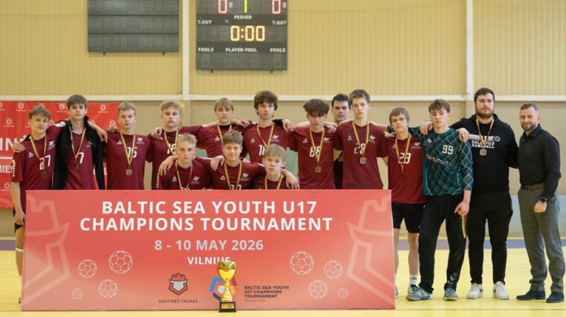 Foto: Vilniaus miesto sporto mokykla „Sostinės tauras“