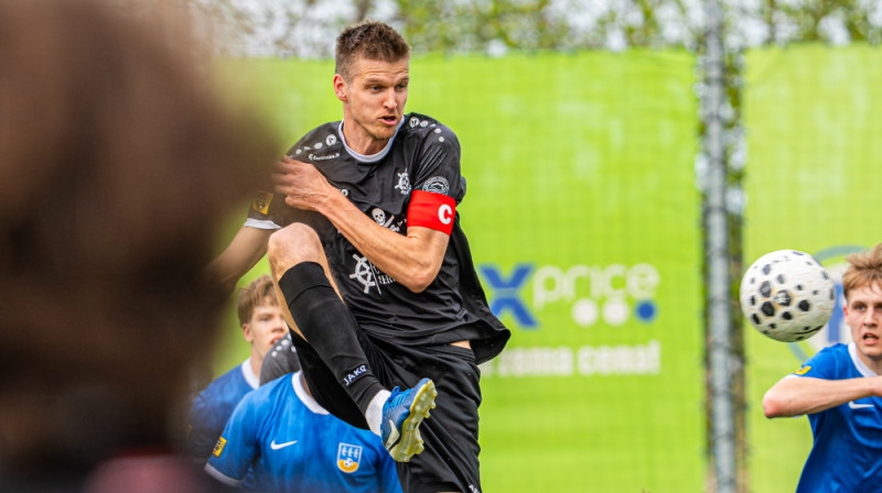 Elvis Stuglis. Foto: Riga Mariners