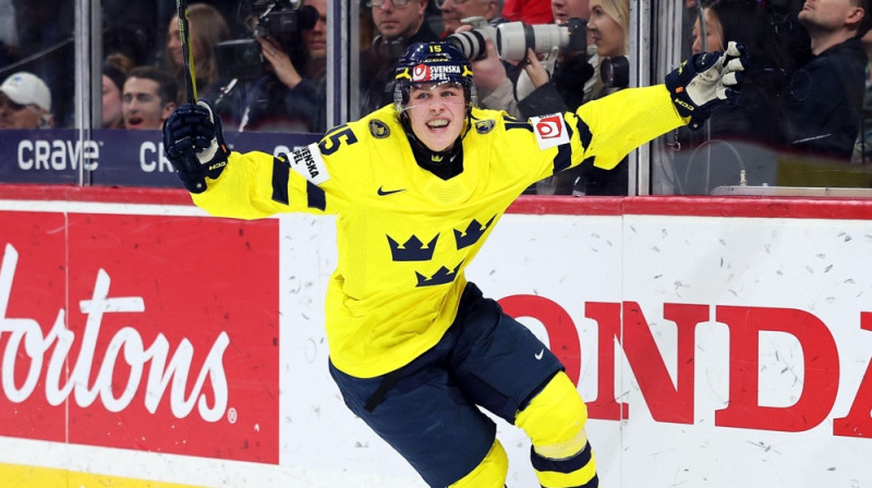 Ivars Stenberjs. Foto: AFP/Scanpix