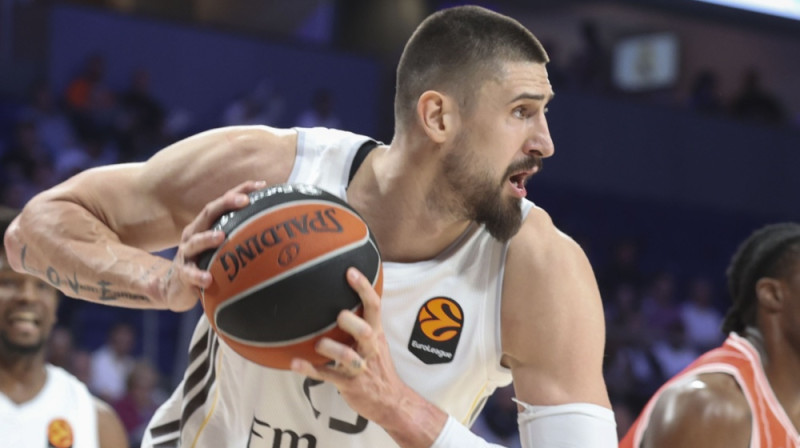 Alekss Lens. Foto: EPA/Scanpix