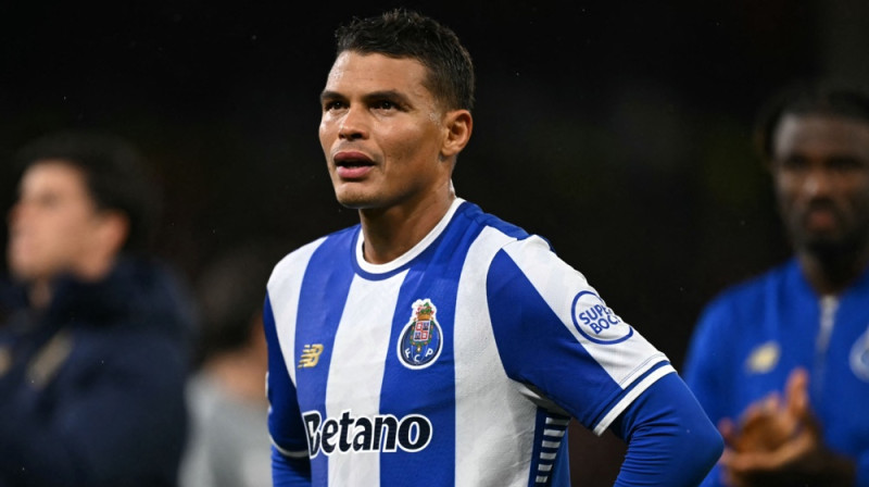 Tjagu Silva. Foto: AFP/Scanpix