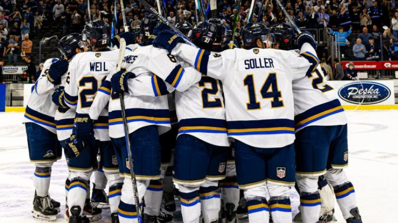 Foto: Sioux Falls Stampede Hockey Club
