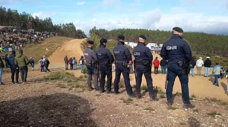 Foto: GNR - Comando Territorial de Viseu
