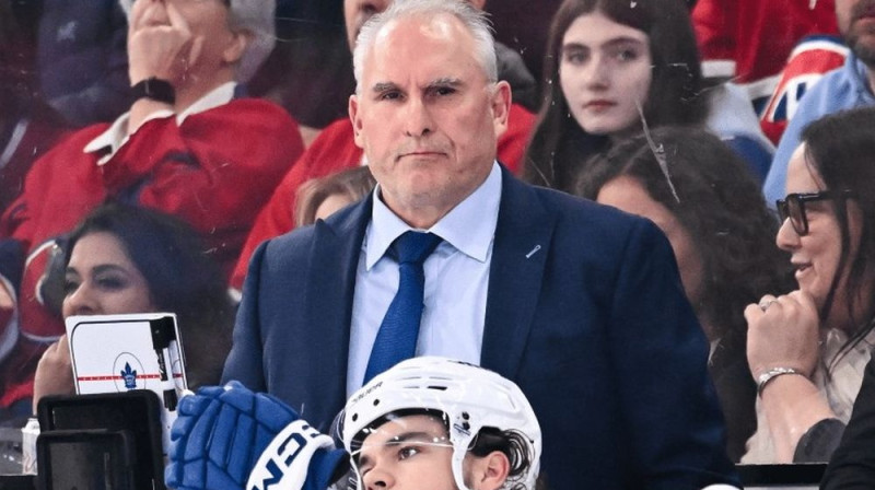 Kregs Berubē Foto: NHL