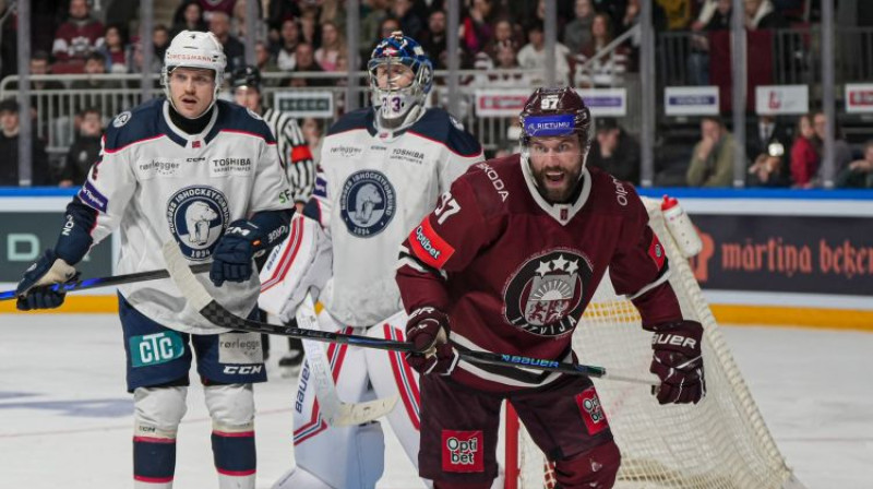 Haralds Egle. Foto: Guntis Lazdāns/LHF