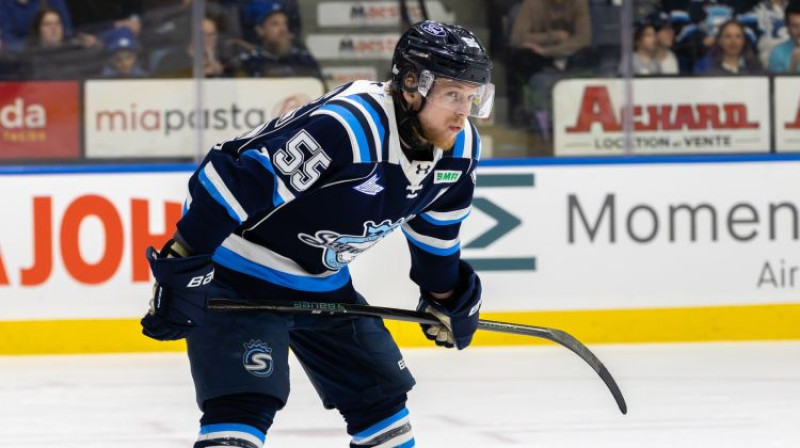Pēteris Bulāns. Foto: Saguenéens de Chicoutimi