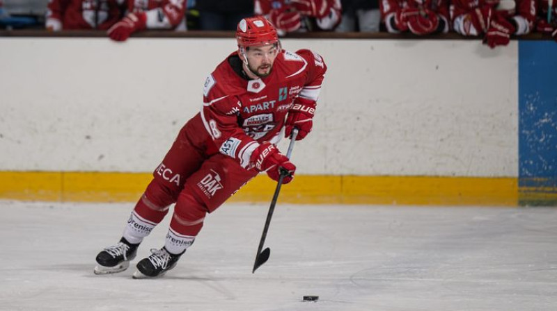 Oļegs Šišļaņņikovs. Foto: Heylen Vastgoed HYC