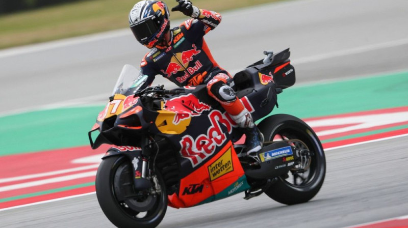 Pedro Akosta. Foto: Motorsport.com