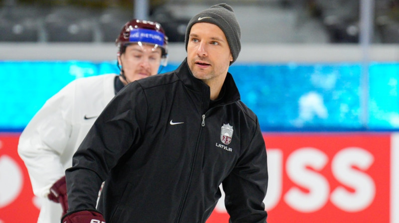 Raimonds Vilkoits. Foto: Ansis Ancovs