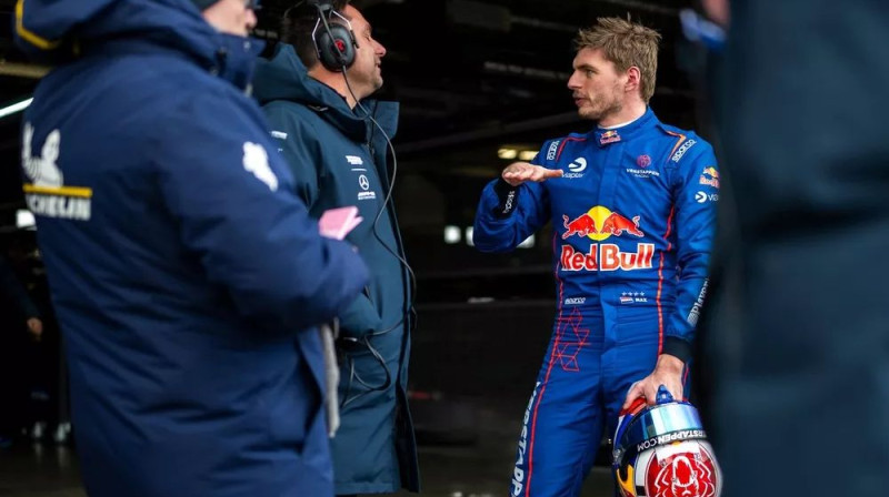 Makss Verstapens. Foto: Motorsport.com
