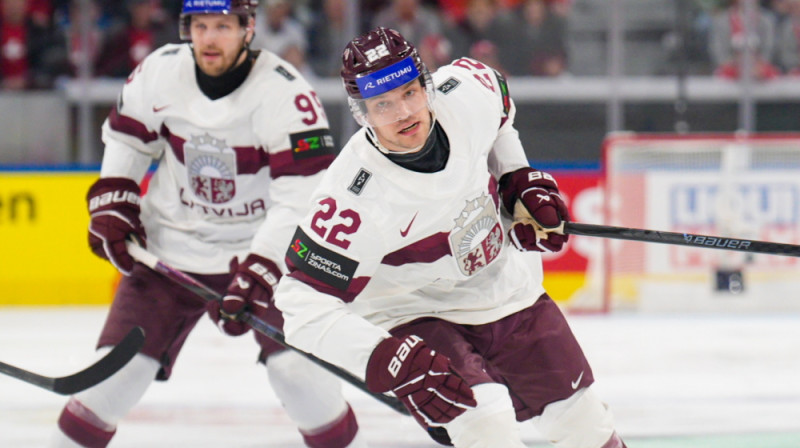 Toms Andersons. Foto: Ansis Ancovs/LHF