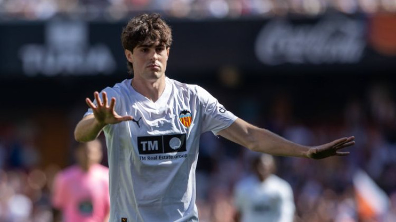 Havi Gerra. Foto: imago/AgenciaLOF/Scanpix