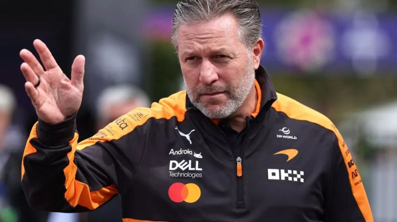 Zaks Brauns. Foto: Motorsport.com