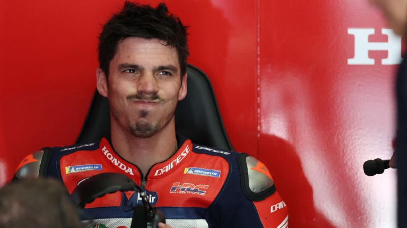 Žoans Mirs. Foto: Motorsport.com