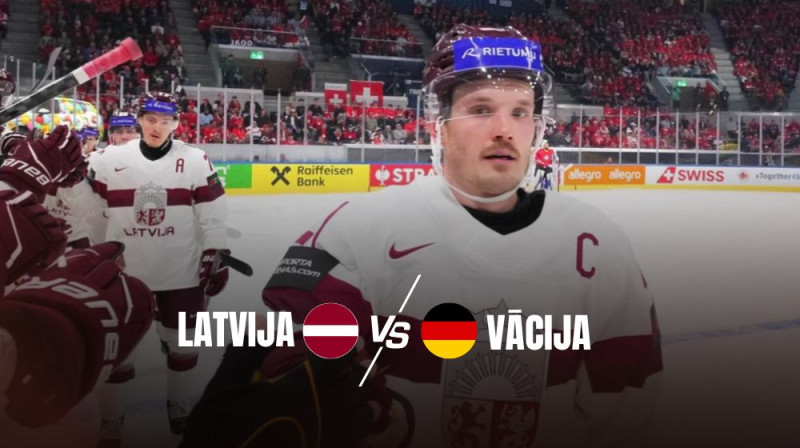 Rūdolfs Balcers. Foto: IIHF