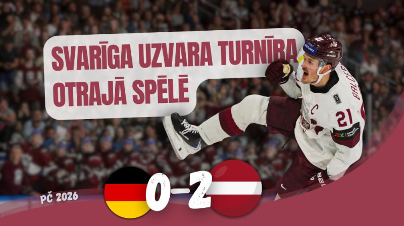 Rūdolfs Balcers Foto: IIHF